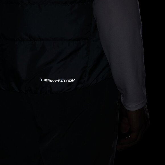Nike Men’s Therma-FIT ADV Repel AeroLoft Down Running Vest FB7542-084, Size 2XLT - Picture 6 of 16